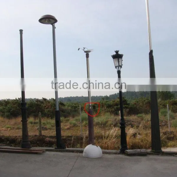 Roadway Iron Casting Posts,ductile Casting Posts,nodular Casting Posts photo-2