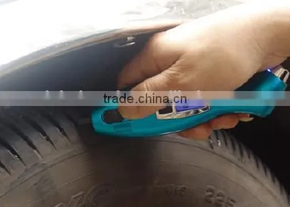 Auto Emergency Repair Tools Digital Tire Pressure Gauge A0347 photo-5