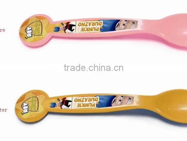 2015 Hot New Disposable Plastic Spoon Dessert Spoon Mini Spoon For Ice Cream photo-5
