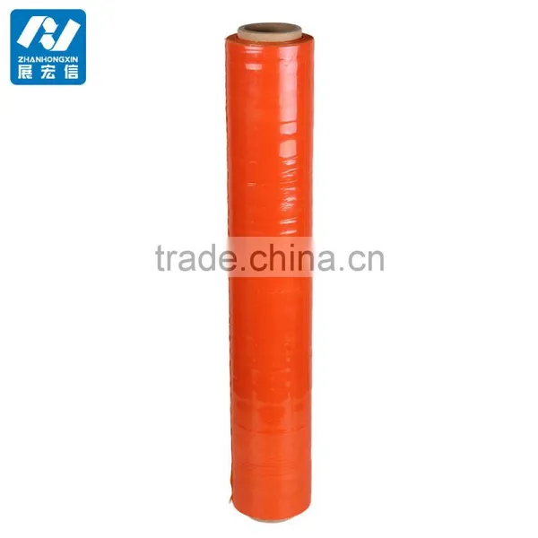 LLDPE Packaging Pallet Wrap Stretch Film photo-3