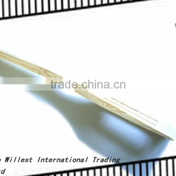 Healthy Small Tableware Bamboo Spoon/cooking Spatulas photo-5