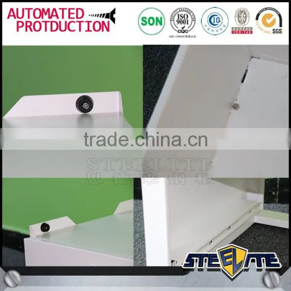 Bearing Strong Durable Bathroom Furniture Washing Machine Base Cabinet photo-5