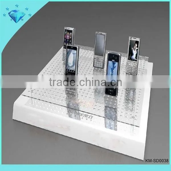 Acrylic Cellphone Accessories Counter Display photo-3
