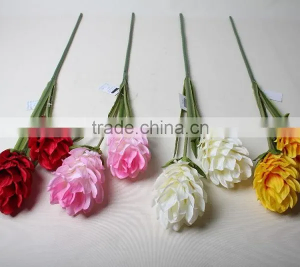Special Artificial Fake Flowers Decorative Wholesale Wedding Flower photo-2