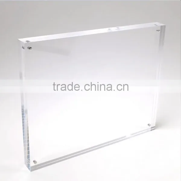 Simple Acrylic Hanging Picture Frame Acrylic photo-5