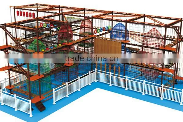 $39 (CHD-843) Kindergarten Pirate Ship Adventure Indoor Playground, Indoor Children Playground, Kids Indoor Playground for Sale photo-4