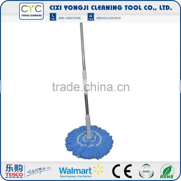 Low Cost High Quality Cleaning Spin Mop photo-2