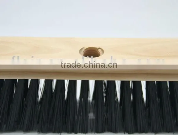 Wooden Broom Head