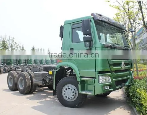 Low Price Sale for China Heavy Truck Sinotruk Howo Tow Truck With High Quality Made in CHina photo-6