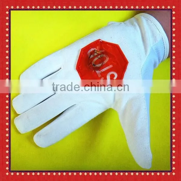 Reflective Traffic Safety Gloves photo-2