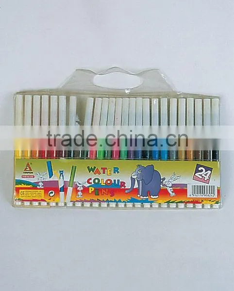 24pcs Water Color Pen, Model: 13608