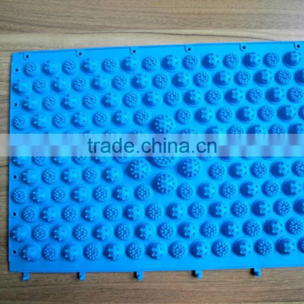 2015 Hot New Shiatsu Sheet Blanket Pressure Slab Toe