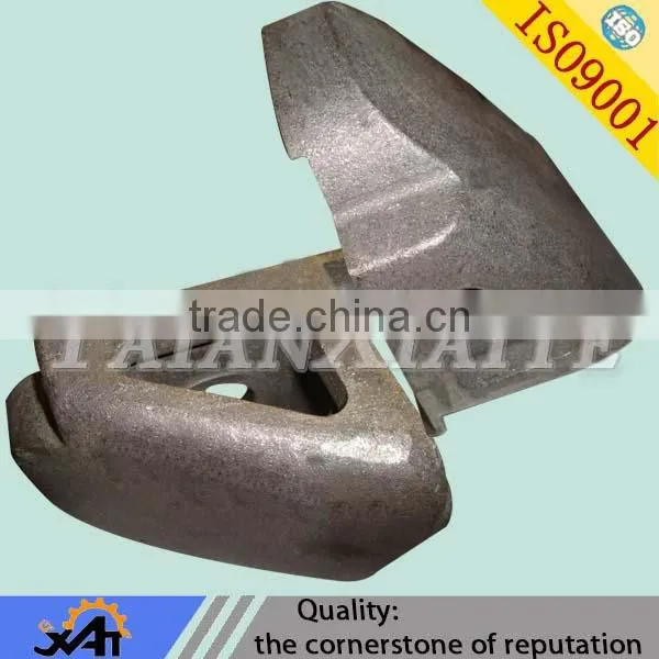 High Performance Custom Metal Casting,Railway Parts China Manufacturer,precision Casting Railway Train Parts photo-6