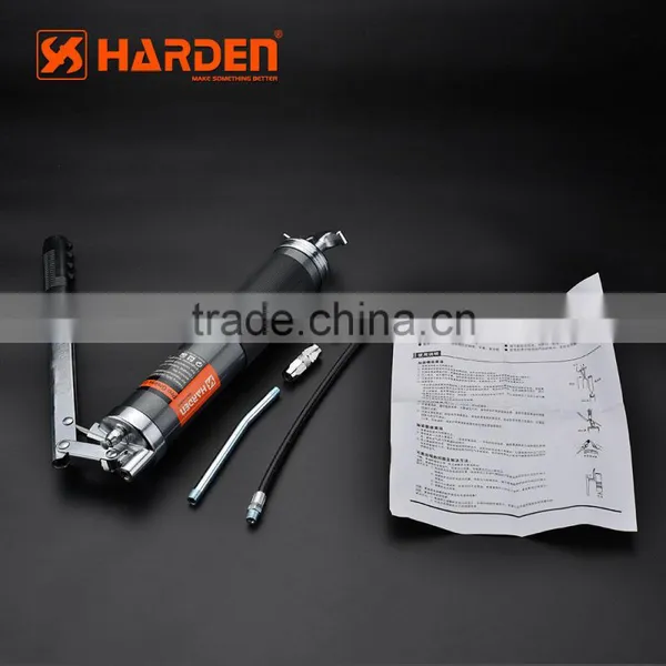 Professional Auto Grease Gun Durable Grease Gun Ergonomic Lever Grip photo-3