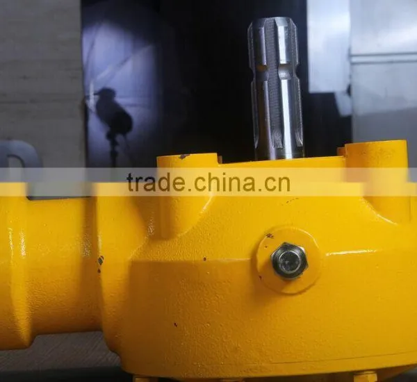 Custom Size Rpm Increasing Gearbox photo-5