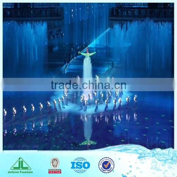 Decorative Water Fountains, Water Effect on Stage photo-5