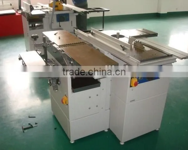 6 Function Combination Woodworking Machine BM10303 photo-3