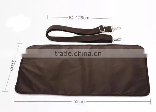 Handle and Shouldler Nylon Diaper Bag Backpack photo-4