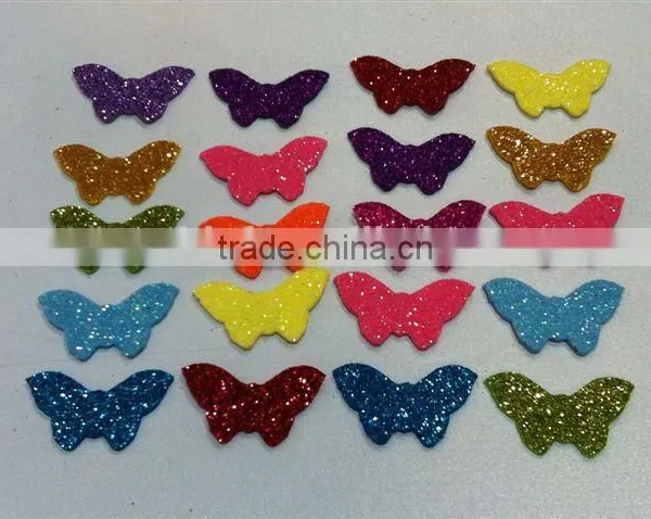 GLITTER CRFT EVA FOAM SHAPE photo-3