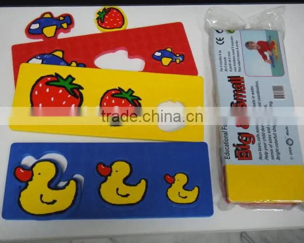 EVA FAOM PUZZLES, EVA FOAM PRINTED FOAM PUZZLES photo-5
