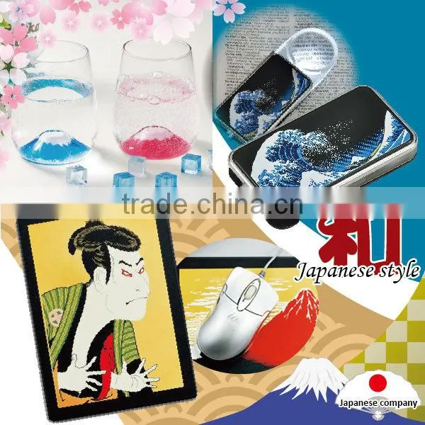 Hot-selling and Grace Custom Fridge Magnet for Modern Japanese Crafts Art of Japan photo-4