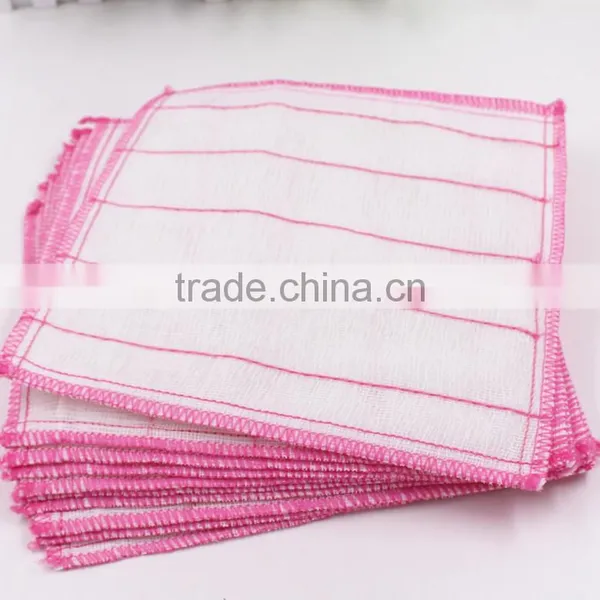 Cheap Wooden Micro Fiber Kitchen Dishcloth photo-3