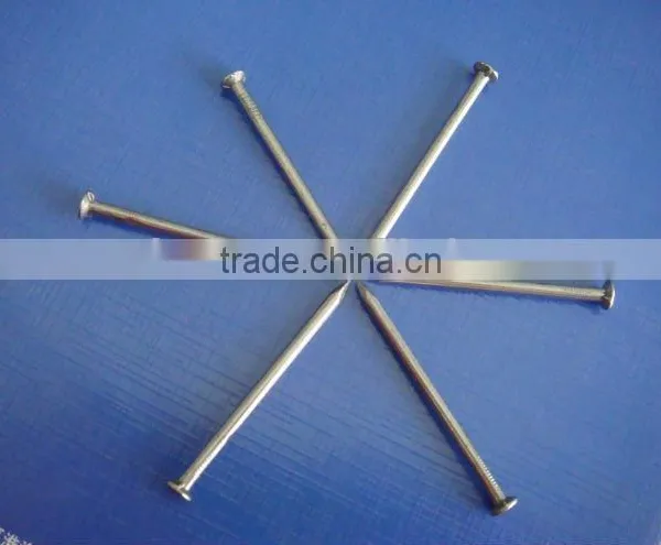 High Quality Common Wire Nail Iron Nal Factory photo-2