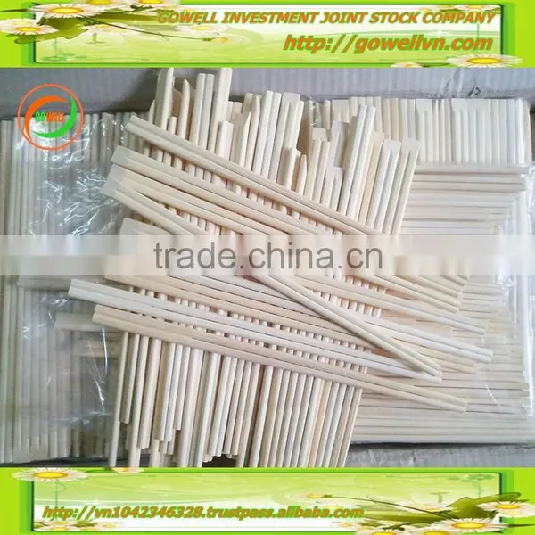Japanese Disposable Twin (tensoge) Bamboo Chopstick 210x4.8mm, 240x4.8mm photo-2