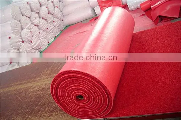 Cheap Anti Slip Pvc Coil Mat in Rolls From Factory photo-2