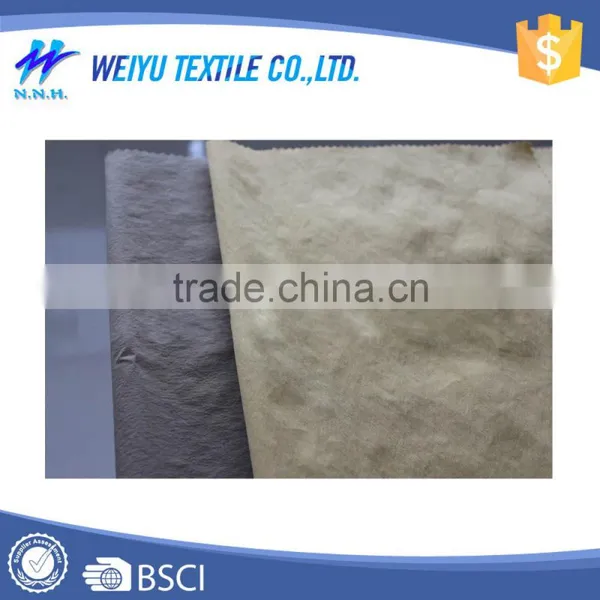High Quality 100% Polyester Colorful Nylon Polyester photo-3