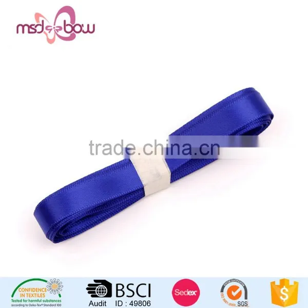 Cheap Double Sided Satin Ribbon Manufacturers photo-4