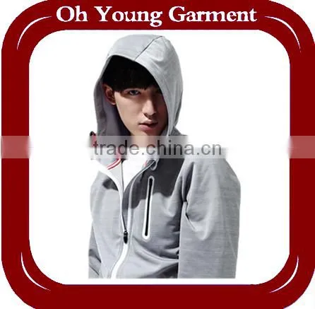 China Supplier High Quality Man Winter Jacket Online Shopping photo-3