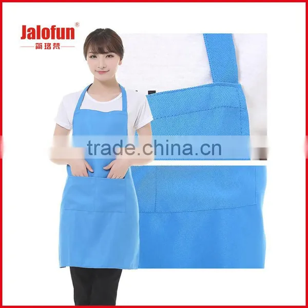 Cheap Promotion Christmas Heavy Cotton Kitchen Cooking Apron photo-4