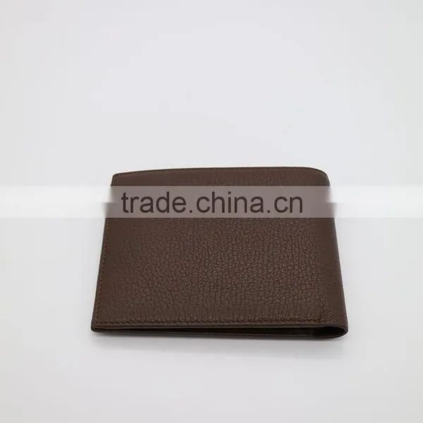 J30002a Men's Genuine Leather Wallet photo-2