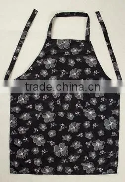 Factory Directly Rpet Adult Apron/Customized Pro-environment Polyester Apron photo-2