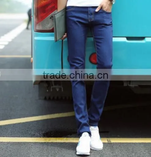 Famous Man Denim Jean Wholesale Jeans Men photo-3