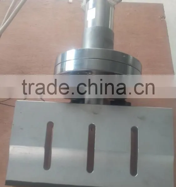 Price Factory Dongguan Ultrasonic Welding Transducer and Horn photo-3