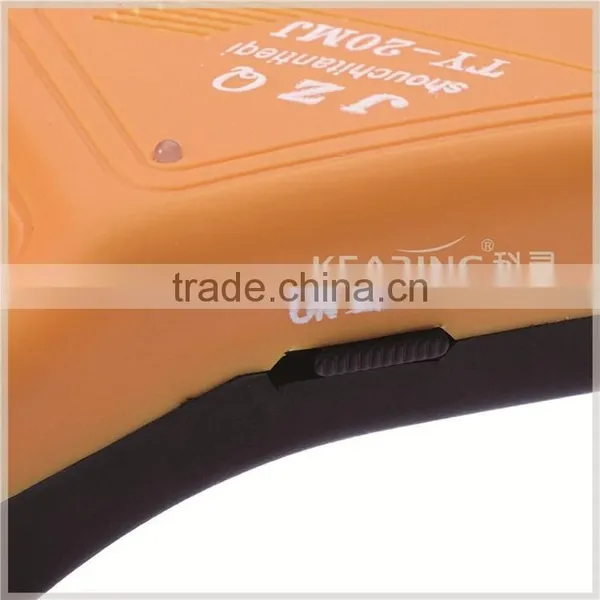Chinese Manufacturer Yellow Colour Portable Needle Detector, Economical Needle Detector for Needles Picking # ND1210 photo-3