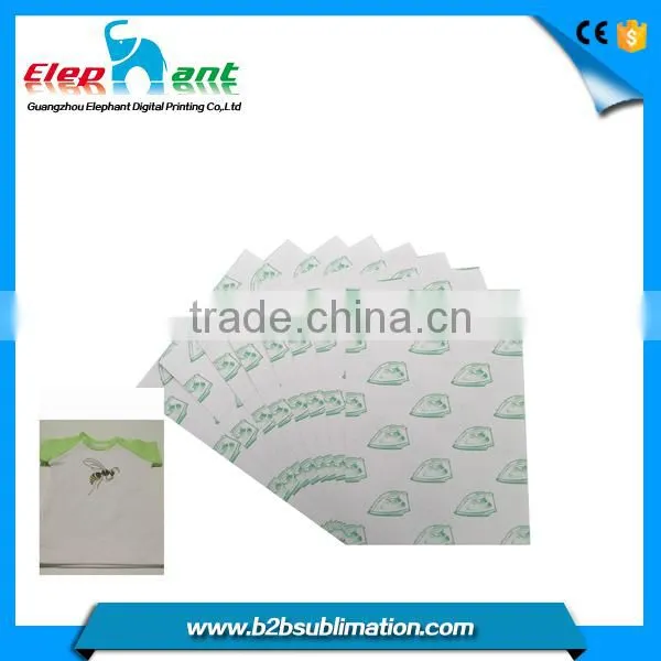 High Quality Wholesale Laser Clearsoft Inkjet Transfer Paper for Plastic. photo-5