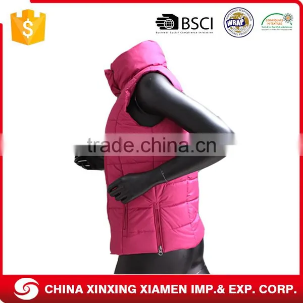 Bulk Wholesale Clothing Custom Outdoor Sports Running Vest photo-3