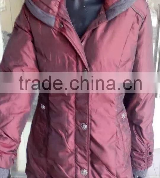 GZY Wholesale Long Coat Women at Low Price photo-2