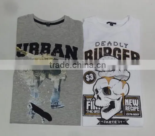 Young Mens/Teens T-Shirt photo-4