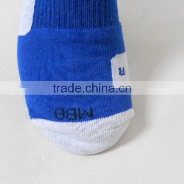 Bulk Wholesale Elite Men Basketball Socks Professional Sport Socks photo-4