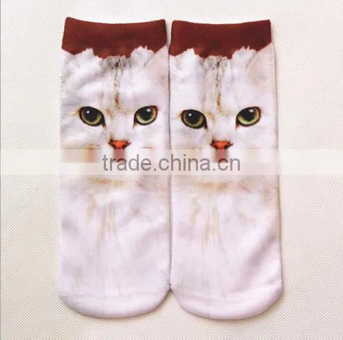 Men Gender and Adult Age Group Custom Sublimate Sock photo-5