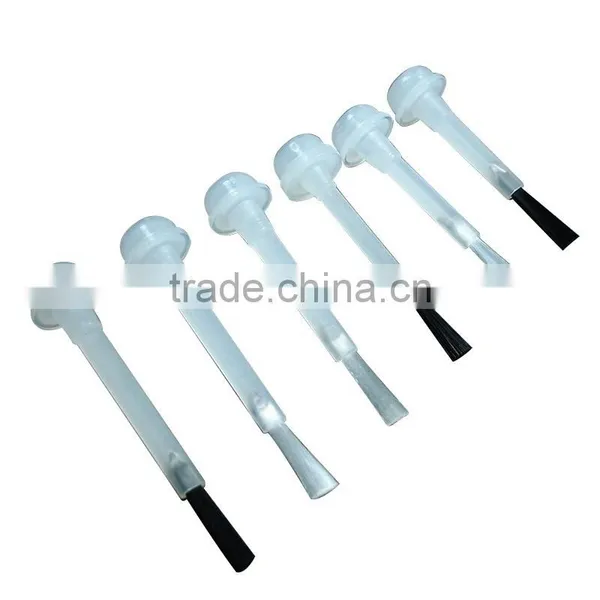 Dupont High Quality Nail Polish Brush,Wide 880 Strand Dupont Nail Polish Manufacturer India photo-3