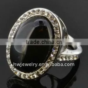 Fashion Shull Crystal Ring