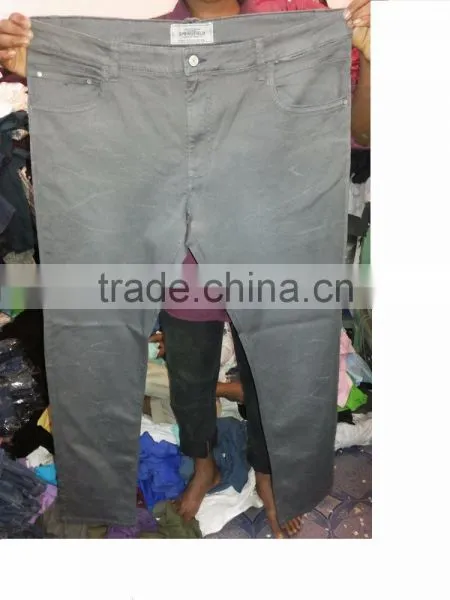 Garment Dyed Mens Chino Pants photo-2