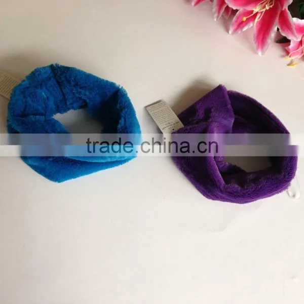 New Lady &man Color Polar Neck Warmer photo-6