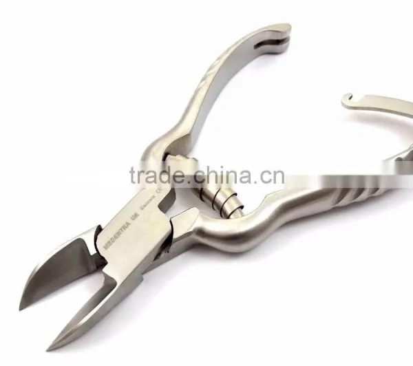 Podiatry Toe Nail Cutters For Thick Toenails Professional Nippers Clippers Tool photo-5