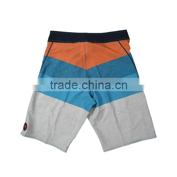 Swim Short Kid's 4 Way Stretch Board Shorts photo-4
